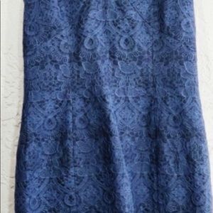 Tory Burch Cameron Lace Dress